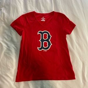 Boston Red Socks Cotton T-shirt